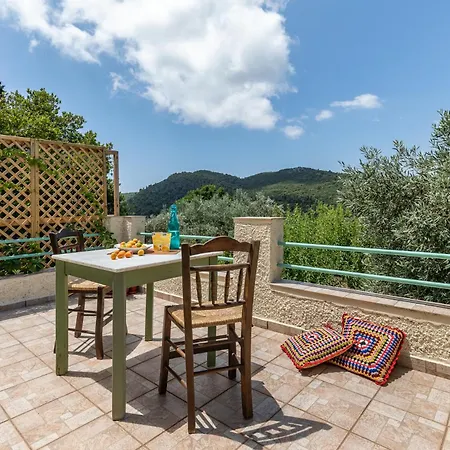 Anemoperasma - Peaceful In An Olive Grove