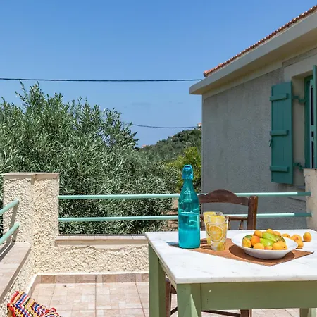 Anemoperasma - Peaceful In An Olive Grove Casa vacanze