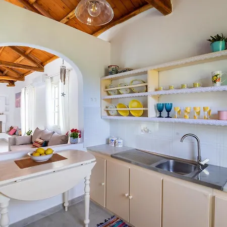 Anemoperasma - Peaceful In An Olive Grove Ferienhaus *