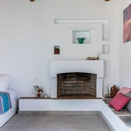 Ferienhaus Anemoperasma - Peaceful In An Olive Grove Stafylos