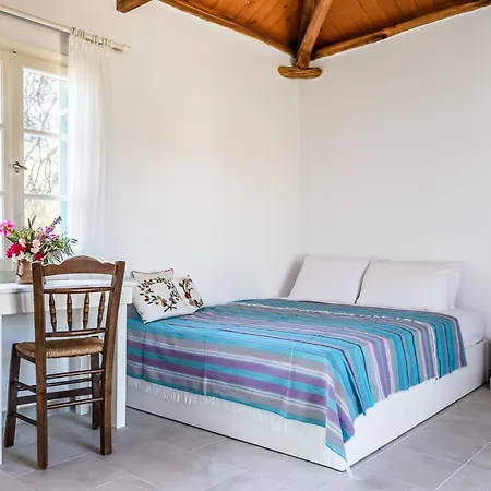 Anemoperasma - Peaceful In An Olive Grove Ferienhaus