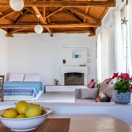 Anemoperasma - Peaceful In An Olive Grove Stafylos