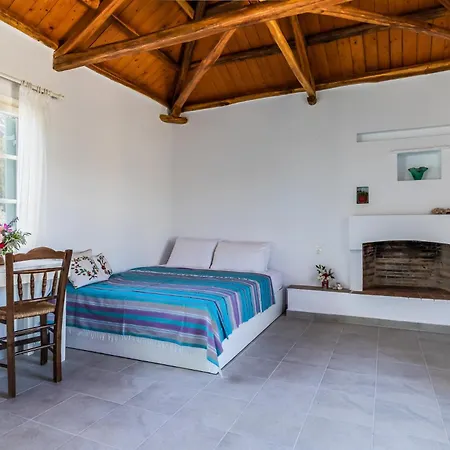 Сasa de vacaciones Anemoperasma - Peaceful In An Olive Grove Stafylos