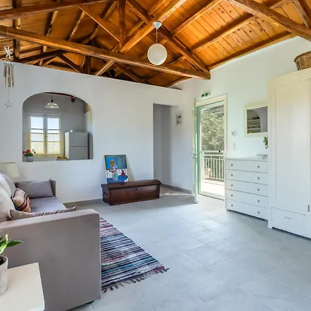 Anemoperasma - Peaceful In An Olive Grove