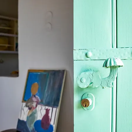 Casa vacanze Anemoperasma - Peaceful In An Olive Grove Stafylos