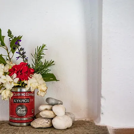 Anemoperasma - Peaceful In An Olive Grove Ferienhaus