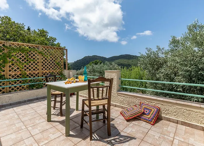 Anemoperasma - Peaceful In An Olive Grove