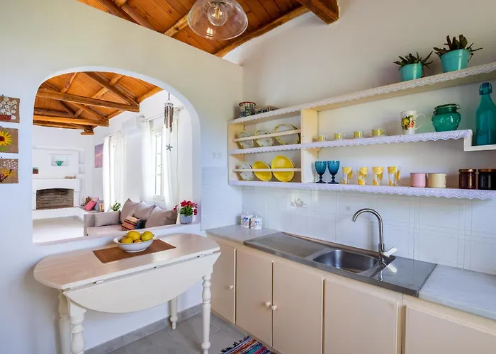 Anemoperasma - Peaceful In An Olive Grove Case de vacanță *