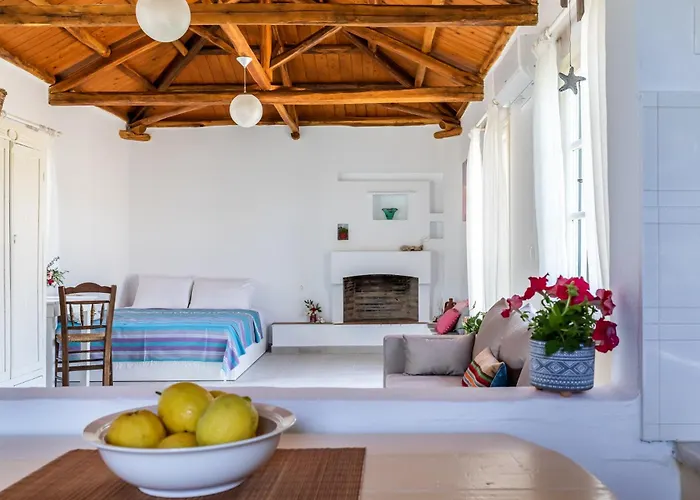 Anemoperasma - Peaceful In An Olive Grove Stafylos