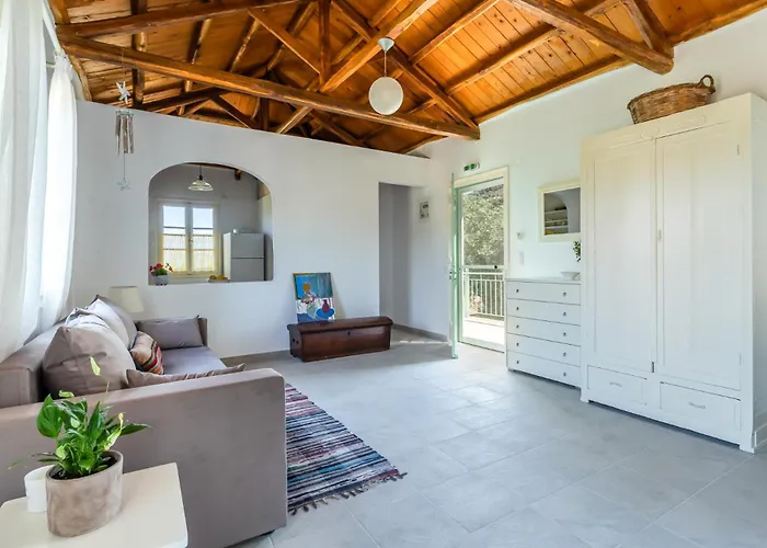 Anemoperasma - Peaceful In An Olive Grove