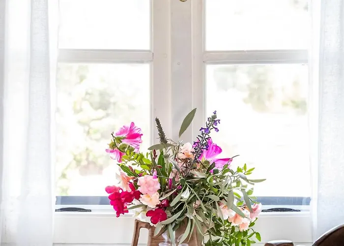 Anemoperasma - Peaceful In An Olive Grove Case de vacanță Stafylos