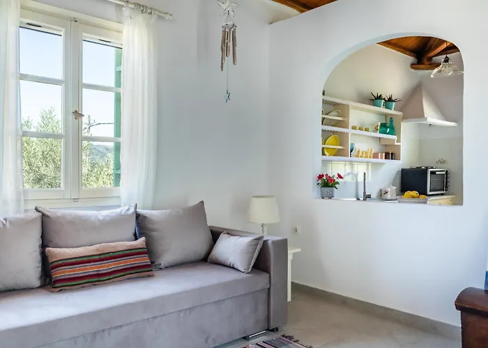 Anemoperasma - Peaceful In An Olive Grove *