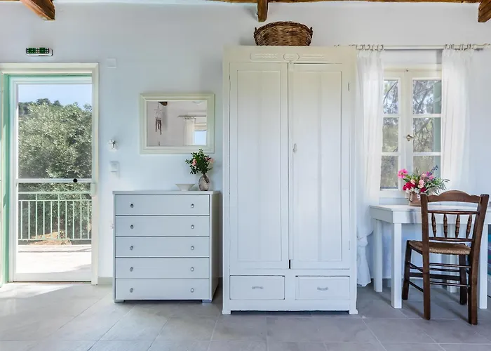 Anemoperasma - Peaceful In An Olive Grove Stafylos