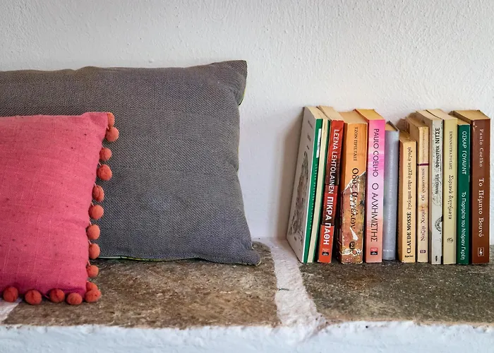 Anemoperasma - Peaceful In An Olive Grove * Stafylos